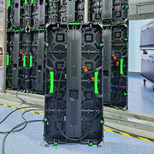 Layar LED Depan 500*1000 Panel Dinding LED Luar Ruangan Panel Layar LED Dalam Ruangan Layar LED Panggung Acara untuk Konser - Product Image 2