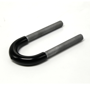 Écrou en acier inoxydable, boulon en <span class=keywords><strong>U</strong></span> carré pour camion, boulon en <span class=keywords><strong>U</strong></span> haute résistance, collier de serrage pour tuyau, boulon en <span class=keywords><strong>U</strong></span> pour collier de serrage pour tuyau - Product Image 2