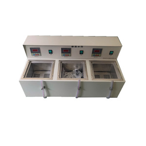 Wanfeng <b>Instruments</b> HH-3A Three Hole Constant <b>Temperature</b> Water Bath Stainless Steel Inner Liner Biology Teaching Equipment - Product Image 5