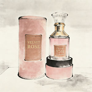 Nouvelle Arrivée en Gros : Parfum Dubaï Velvett Rose Pink, Essence d'Amber Oud, Cologne Unisexe pour Hommes et Femmes - Product Image 4