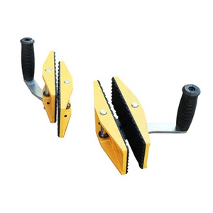 Collier de serrage en acier inoxydable à double perlage pour peinture, échantillons gratuits, prêt à être expédié - Product Image 4