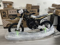 Moto tout-terrain électrique Surron 24500w 74v 60Ah, Dirt Bike sur Ron ultra Bee 2026