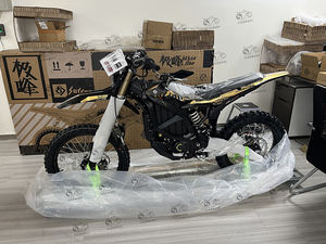 Rsuron 21000w 74v 60Ah電気オフロードオートバイダートバイクon Ron Ultra Bee 2025 - Product Image 5