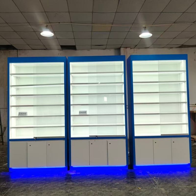 Wall Cabinets Lockable Sliding Doors Storage Wooden Wall Cabinet for ...