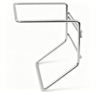 Support mural en fil d'acier inoxydable pour bouteille de 5L