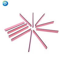 Deson YP, Conector de tira de cebra conductora, Conectores eléctricos, goma de silicona, corte resistente al calor, aplicación electrónica