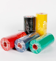 Pabrik langsung tahan air tahan api antiair kabel pvc isolasi termal kawat harness vinyle electric tape