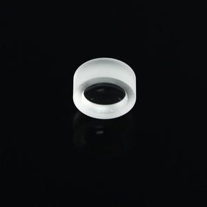 Lentilles optiques lentille ménisque à <span class=keywords><strong>quartz</strong></span> pour équipement optique/projecteur/<span class=keywords><strong>microscope</strong></span>/endoscope médical/LiDAR/rapporteur - Product Image 2