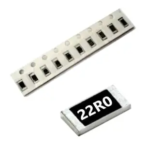 SMD-Widerstand / 3,3 MOhm / 0,25 Watt / 5% / 1206