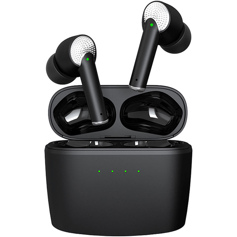 J8 Heavy Bass True Wireless Earphones in Ear Wireless Earbuds with Noise  Cancelling ANC ENC Transparency Mode