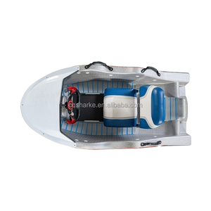 Nouveau <span class=keywords><strong>jet</strong></span> <span class=keywords><strong>ski</strong></span> électrique et bateau karting à succès, vitesse maximale de 52 km/h, matériau EPP, équipement de divertissement aquatique - Product Image 4