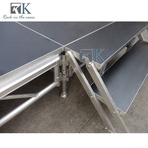 Trade Shows Platform Stage Portable Non-slip Platform Adjustable Stage - Product Image 6
