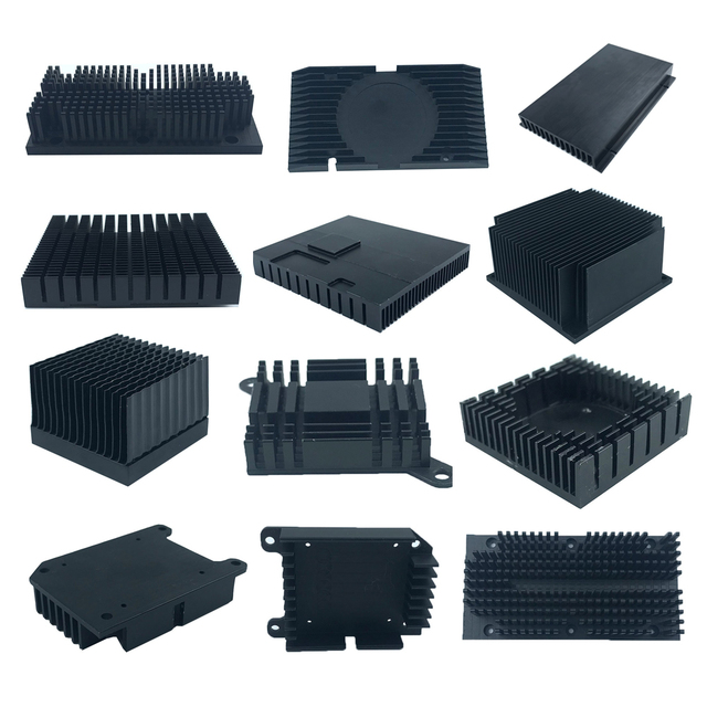 1500w Passive Projector Led Heat Sink Custom Aluminum Greenhouse Heatsinks for Cob Led Grow Lighting Cooling System