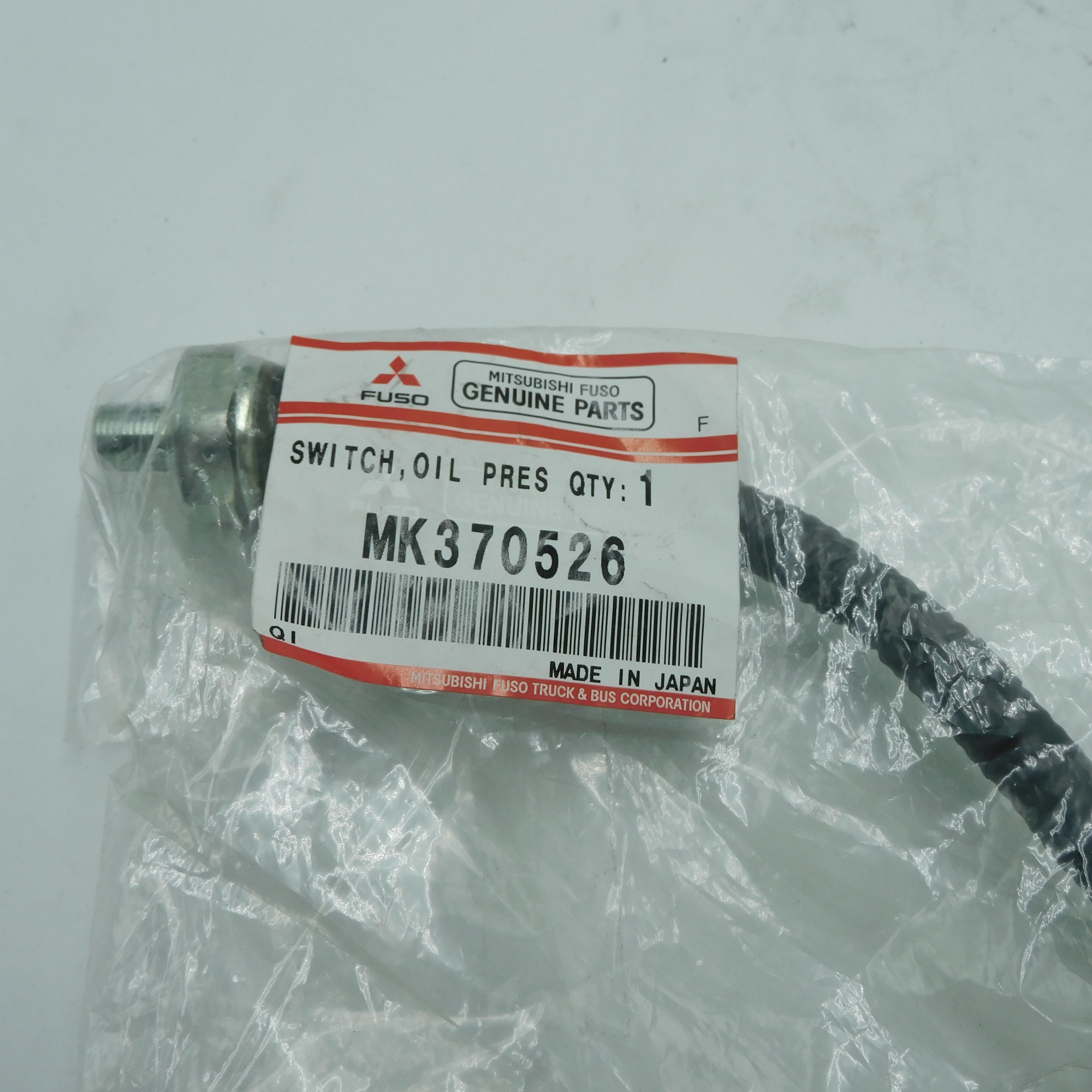 Capteur De Pression D'huile Moteur - Compatible Avec De Nombreuses Voitures (Chevrolet, Cadillac, Opel, Saab, Etc.) - Remplacement Facile Et Fiable