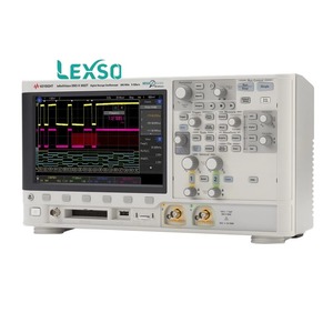 Oscilloscope Keysight DSOX3022T 200 MHz 2 canaux analogiques Sans garantie - Product Image 1