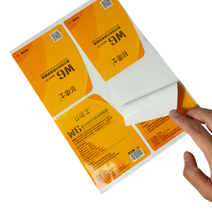 Etichette personalizzate impermeabili lucide per olio motore con stampa a caldo in lamina d'oro, adesivi per imballaggio di lubrificanti automobilistici e bottiglie di olio motore - Product Image 6