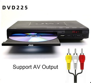 DVD Player EVD Máy nghe nhạc độ nét cao Mini CD máy nghe nhạc - Product Image 4