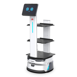 Robot de Logística Industrial AGV para Transporte y Manipulación, Robot AMR para Entrega en Fábrica y Taller - Product Image 1