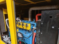 Générateur au gaz naturel Weichai 50 kW à fonctionnement continu, triphasé, 40 60 80 kVA, 100 120 150 200 kW, générateur au biogaz/GPL/gaz de biomasse