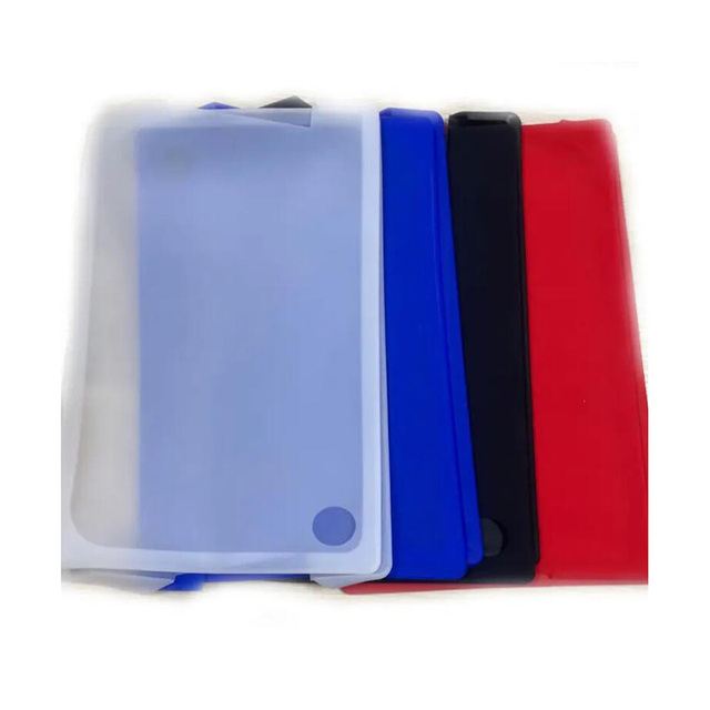 Silicone Case Cover Shell Protective Case for PS5 Slim Disc Edition Console Skin Case Dustproof Cover