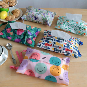 Bolsa de Almacenamiento de Tela Rectangular Impermeable de Poliéster RuiEr para la Sala de Estar - Product Image 4