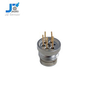 Sensor JZ 1.5mA 1MPa-70MPa Sensor Tekanan Piezo-resistif Kecil Tekanan Tinggi