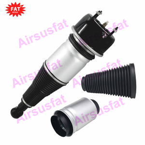 Pour <span class=keywords><strong>Jaguar</strong></span> Super V8 XJ <span class=keywords><strong>XJ8</strong></span> XJR 2010-2019 arrière gauche droite ressort pneumatique amortisseur poussière botte Air manchon avec botte en aluminium - Product Image 6