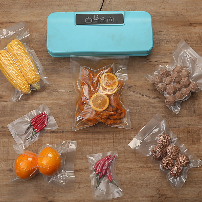 Vacuum Bags for Frozen Food Packaging Efficient Durable