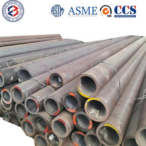 Tube en acier allié sans soudure ASTM A519 4140 4340, EN 10297 34CrMo4, JIS G3445 STCM415 pour arbre et hélice marins - Product Image 6