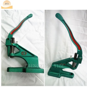 Macchina Automatica per Foratura Occhielli per Tende e Applicazione Occhielli Pneumatica per Scarpe - Product Image 4