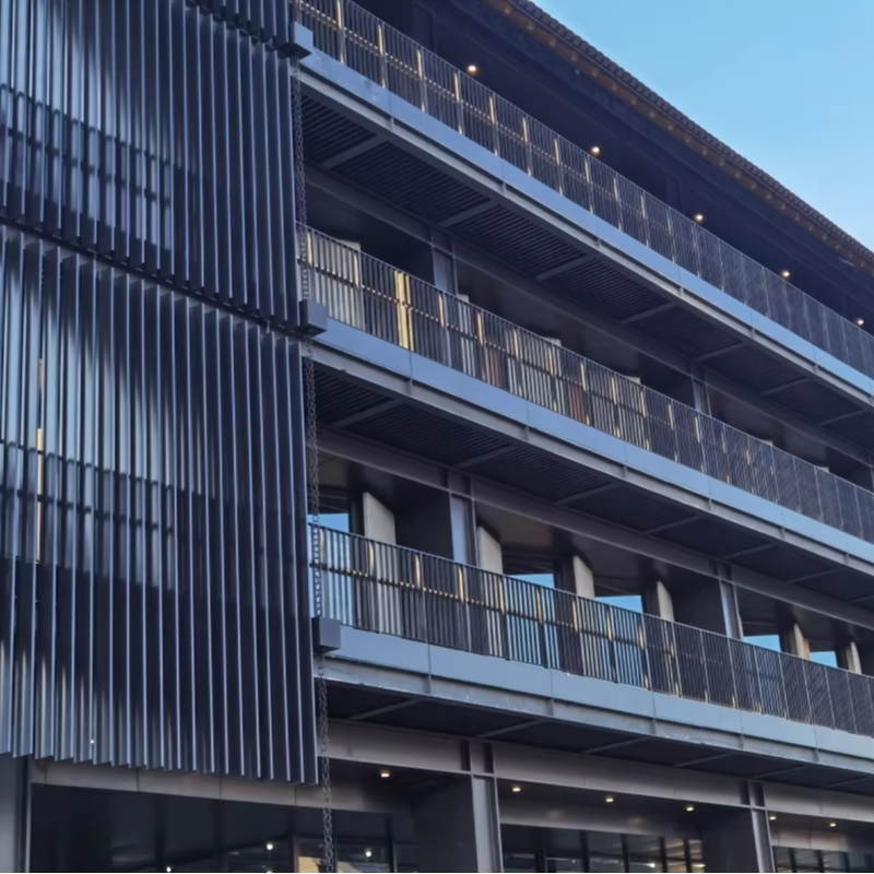 Modern Design Source Factory Aluminum Alloy