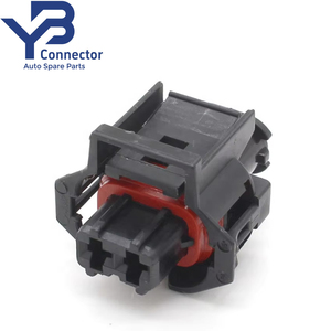 936059-1 Bosh SSC serie 2 Pin femmina sensore manovella auto connettore impermeabile - Product Image 1