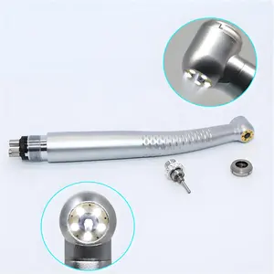 Nha Khoa 5 Led 5 sprar nước Highspeed handpiece turbina Nha Khoa 5 Led 5 Led 5 phun nước