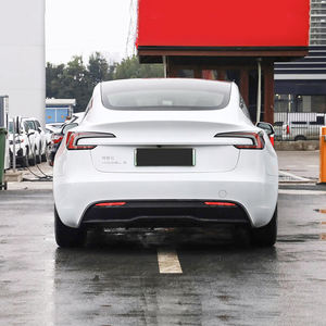 Neue Elektroautos Tesla Model <span class=keywords><strong>3</strong></span> Langstrecken-Allradantrieb-Version EV-Fahrzeuge zum Verkauf - Product Image 5