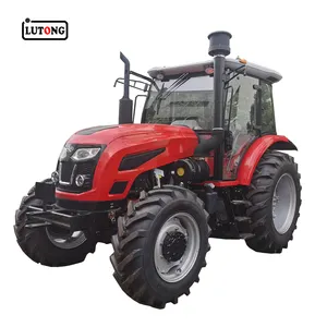 Lutong with YTO engine 140HP four Wheel Drive Tractor