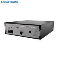 Refroidissement par eau 3U Bitmain Antminer S21e XP Hyd 3U 860T 11180W Refroidissement par liquide Bitcoin Asic Miner 3US21EXPH - 3U S21EXP Hydro 860Th