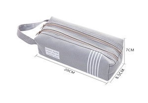 กระเป๋าใส่ดินสอขนาดใหญ่พร้อมหูหิ้ว - Product Image 3