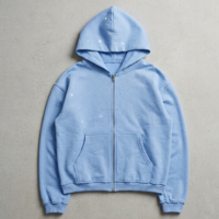 Sweat-shirt à capuche zippé personnalisé OEM pour femme, orné de strass, coupe oversize, veste à capuche scintillante avec diamants, style streetwear Y2K
