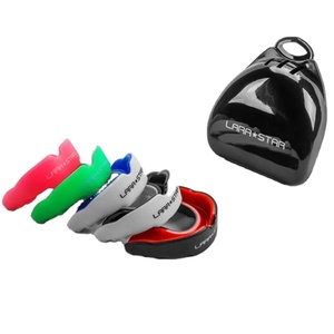 Protector Bucal Deportivo para Niños y Adultos - Material EVA No Tóxico, Protege los Dientes para Lacrosse, Baloncesto, Fútbol Americano, Artes Marciales - Product Image 1