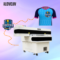 Impresora UV Plana 9060 A1 de 4 Cabezales I3200 para Impresión en Carcasas de Teléfono, Vidrio, Madera, Metal, Acrílico, Cerámica, Botellas y Cilindros