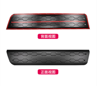 Moulure latérale noire accessoires extérieurs panneau de Protection de porte bande de seuil de porte latérale pour Suzuki Jimny JB64 JB74 2018 2022