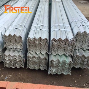 เหล็กฉากชุบสังกะสีแบบ HDG มาตรฐาน ASTM A36 ขาเท่ากัน รูปตัว L สำหรับเสาส่งสัญญาณไฟฟ้าแรงสูง ผู้ผลิตมากว่า 20 ปี - Product Image 6