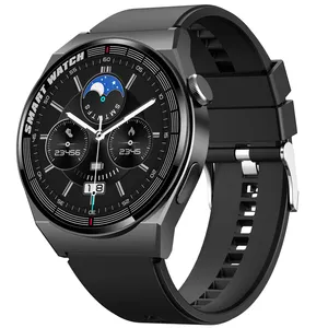 2023 new Vibe Smart Watch BP cardiofrequenzimetro BT calling 1.28 pollici Full Touch Screen OEM Smartwatch