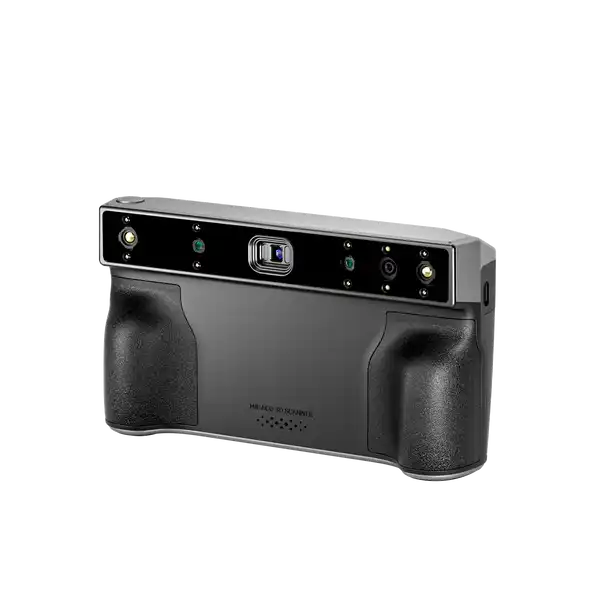 Revopoint MIRACO 3D Scanner - Precision and Color Capture