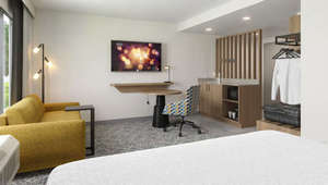 Meubles d'hôtel de haute qualité Hampton by Hilton - Product Image 2