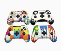 Manette de jeu en PU anti-stress à rebond lent, best-seller transfrontalier, emballage en sac en filet, 14 ans d'expérience, Zhejiang