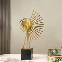 2025 nouveau aigle armoire à vin luxe métal bureau ornement décoration de la maison pour porche bureau salle d'étude table Statue Sculpture