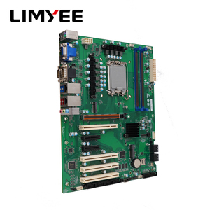 Limyee Industrial ATX Motherboard H610A Intel 12th 13th 14th Gen LGA1700 <strong>CPU</strong> DDR5 64GB - Product Image 2