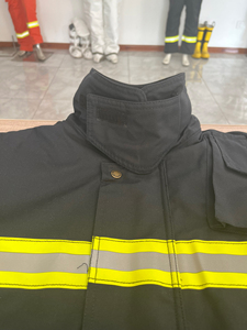 Prix d'usine, uniforme de pompier, équipement de sauvetage d'urgence <span class=keywords><strong>DRD</strong></span> Aramid, équipement de pompier EN469 CE CCC - Product Image 5