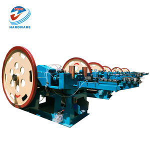 เครื่องทำเล็บลวดอัตโนมัติแบบ Z94-2C สำหรับทำเล็บ - Product Image 4